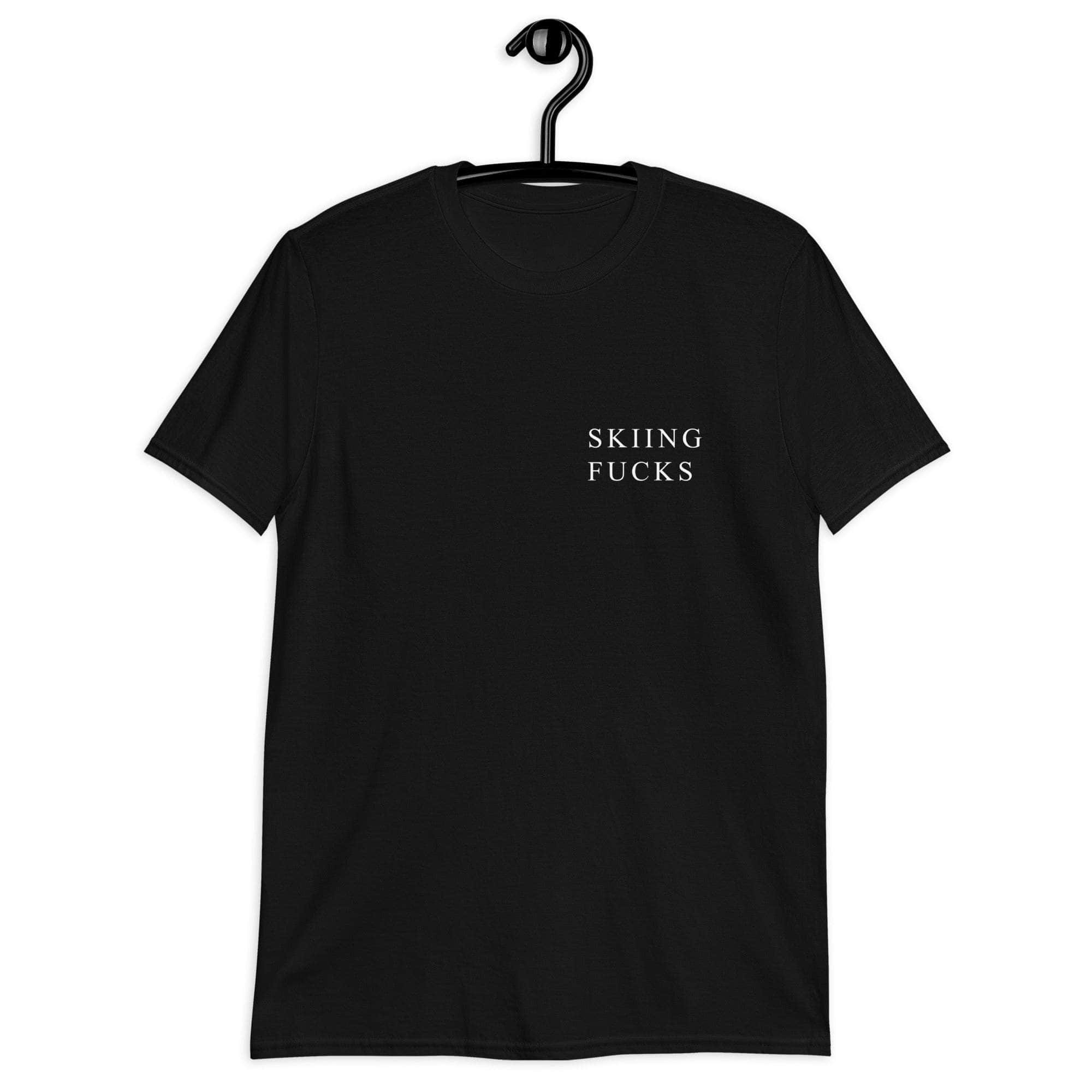 Skiing Fucks Shirt - Image 5