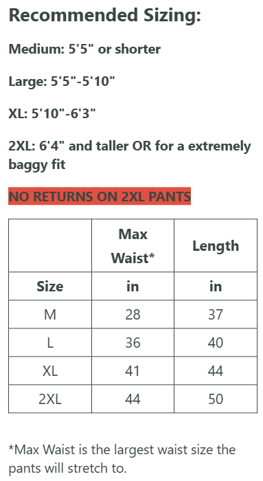 Slacker Baggy Snow Bib: Grey - Image 16